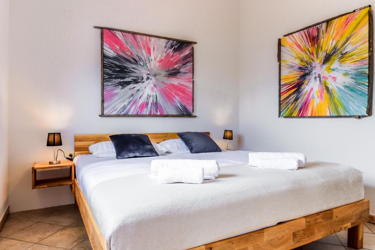 4 You Apartments Mugeba Dış mekan fotoğraf
