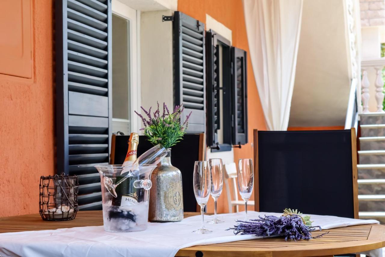 4 You Apartments Mugeba Dış mekan fotoğraf